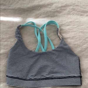 Lululemon sports bra
